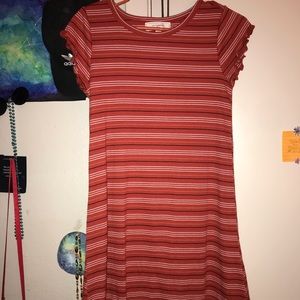 Tee-Shirt Dress
